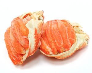 ボイルズワイガニ　甲羅詰め